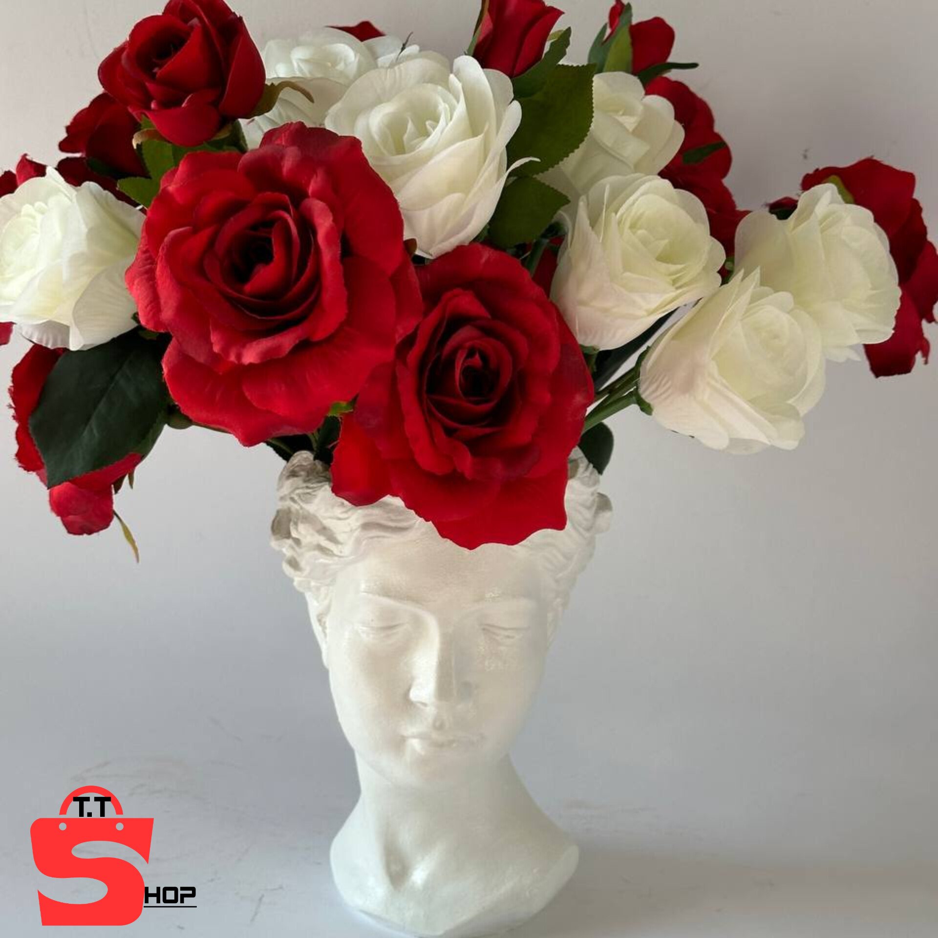 گلدان رومیزی دکوراتیو