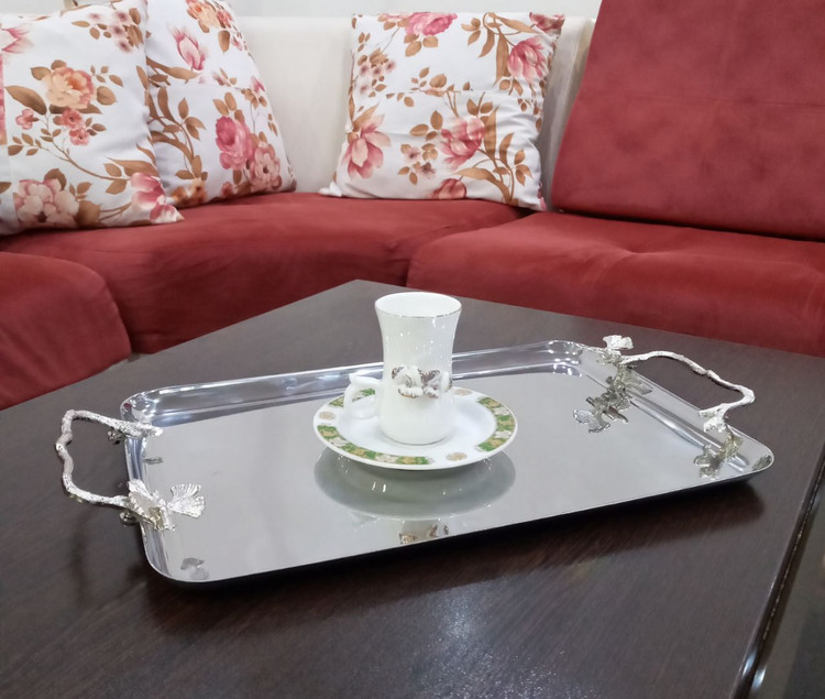 سینی سیلور پروانه