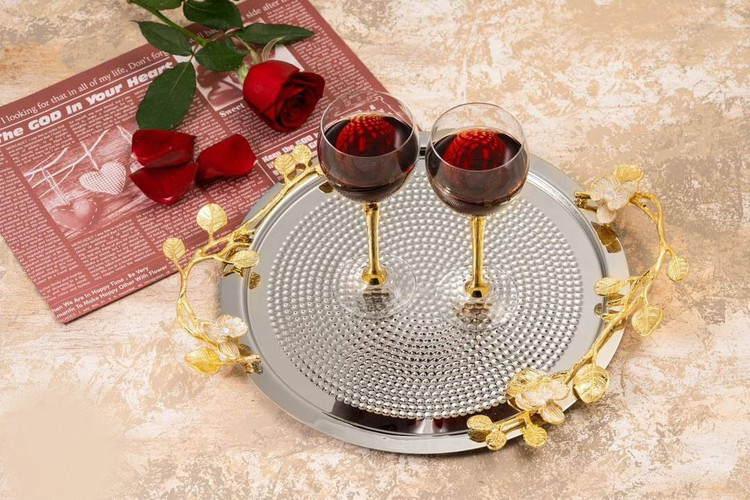 سینی ارکیده