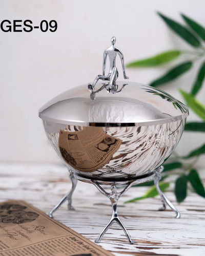 شکلات خوری پایه دار
