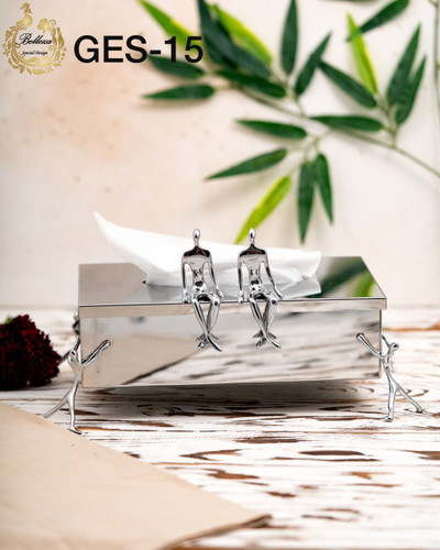 جادستمال کاغذی رومیزی