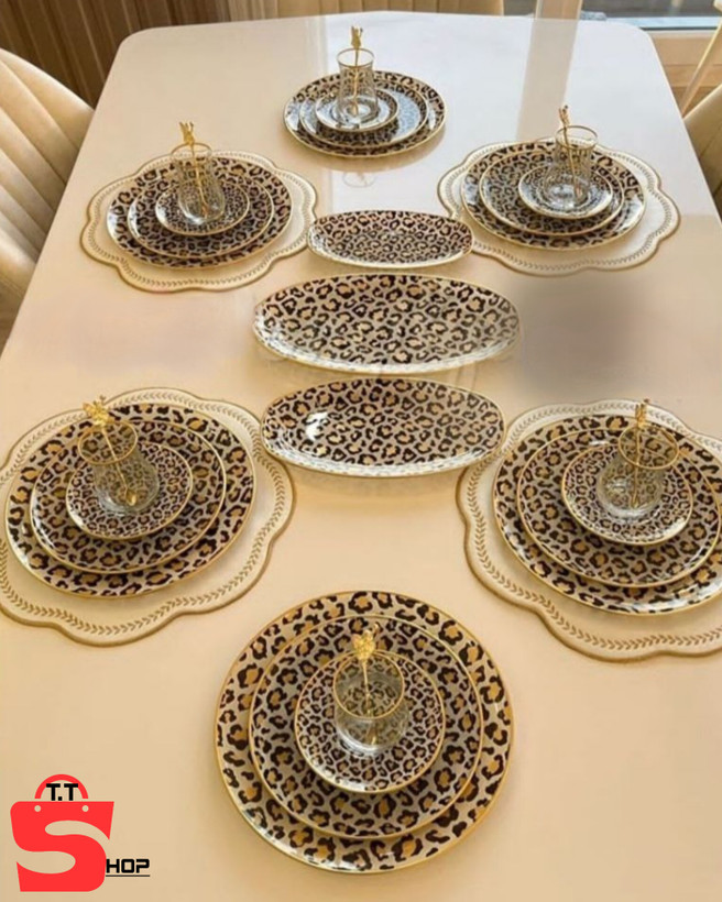 طرح پلنگی