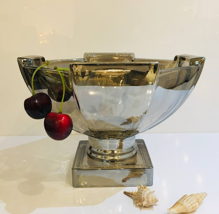 آجیل خوری پایه دار