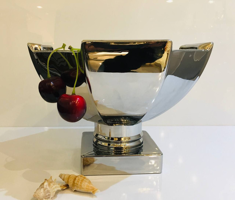 آجیل خوری پایه کروم