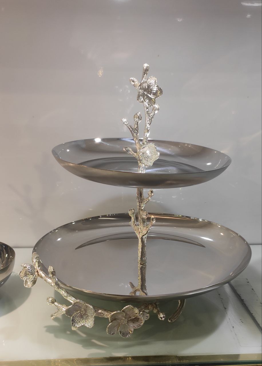 شیرینی خوری دو طبقه