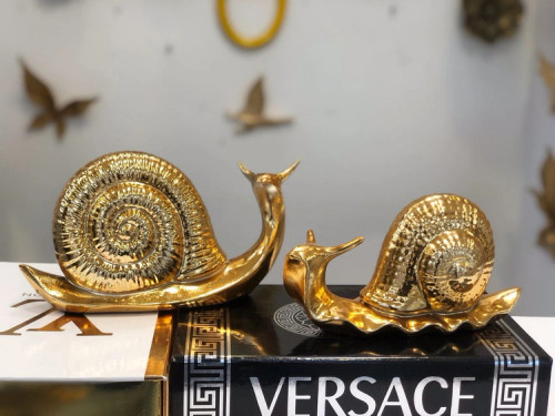 حلزون مجسمه