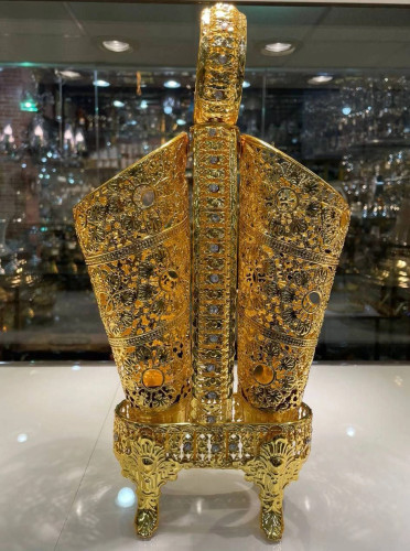 جاکارد و چنگال