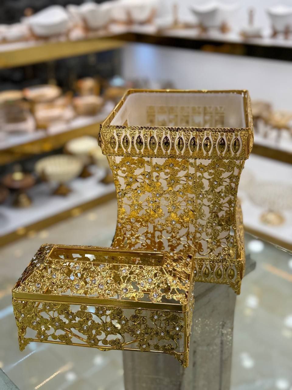 سطل زباله پذیرایی