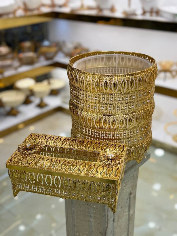 جادستمال کاغذی رومیزی